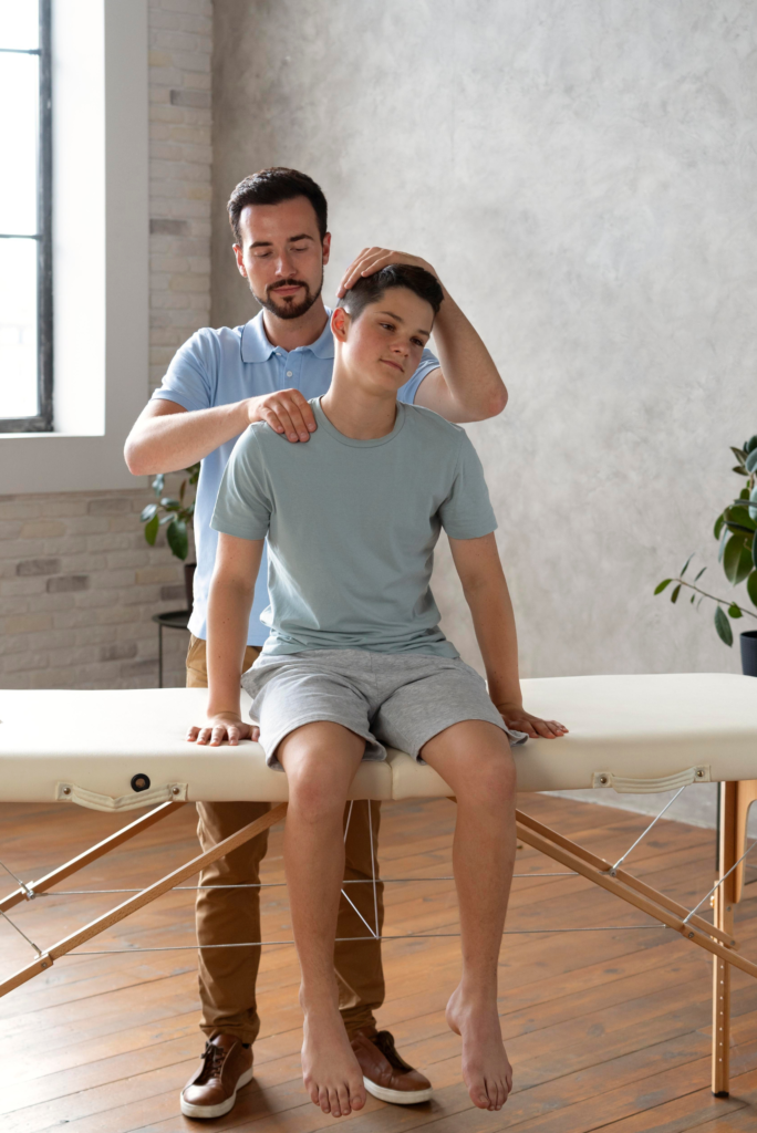 Cervicogenic Headaches and Migraines (1)